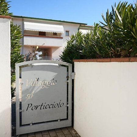 Appartamento Al Porticciolo-Residence Con Piscina-Cavallino Treporti Exteriör bild