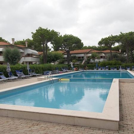 Appartamento Al Porticciolo-Residence Con Piscina-Cavallino Treporti Exteriör bild