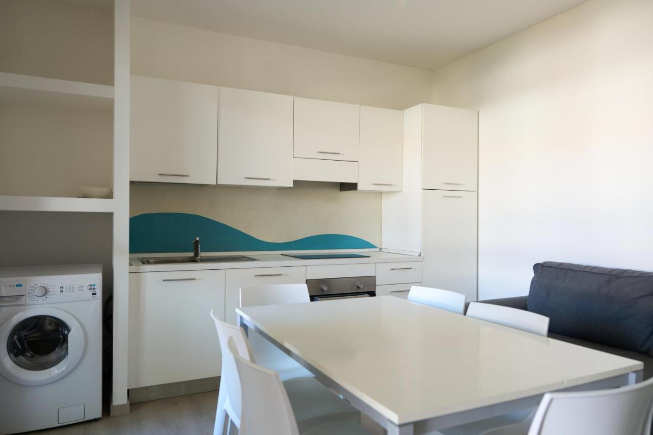 Appartamento Al Porticciolo-Residence Con Piscina-Cavallino Treporti Exteriör bild