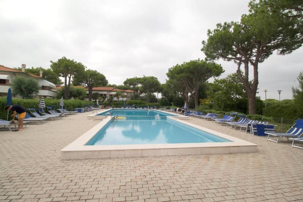 Appartamento Al Porticciolo-Residence Con Piscina-Cavallino Treporti Exteriör bild