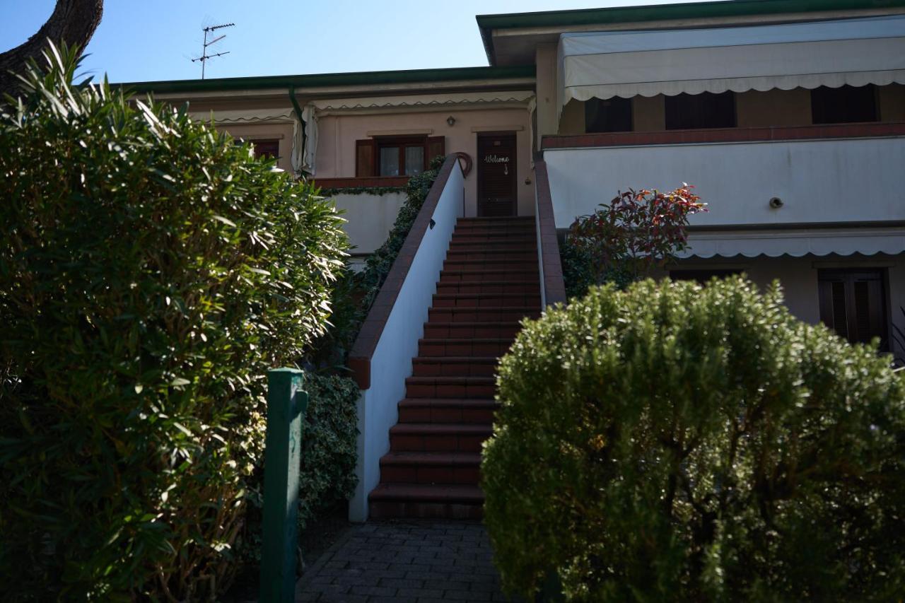 Appartamento Al Porticciolo-Residence Con Piscina-Cavallino Treporti Exteriör bild