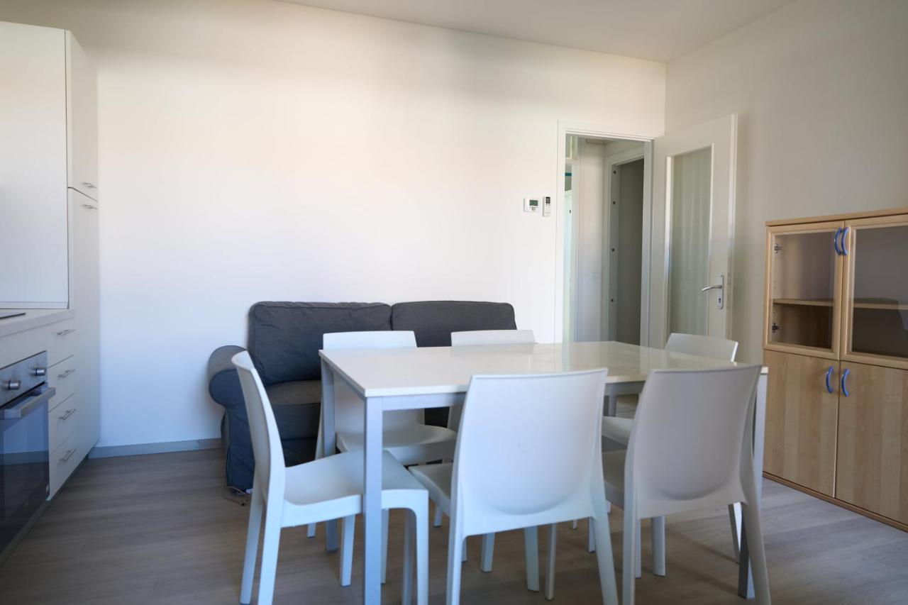 Appartamento Al Porticciolo-Residence Con Piscina-Cavallino Treporti Exteriör bild